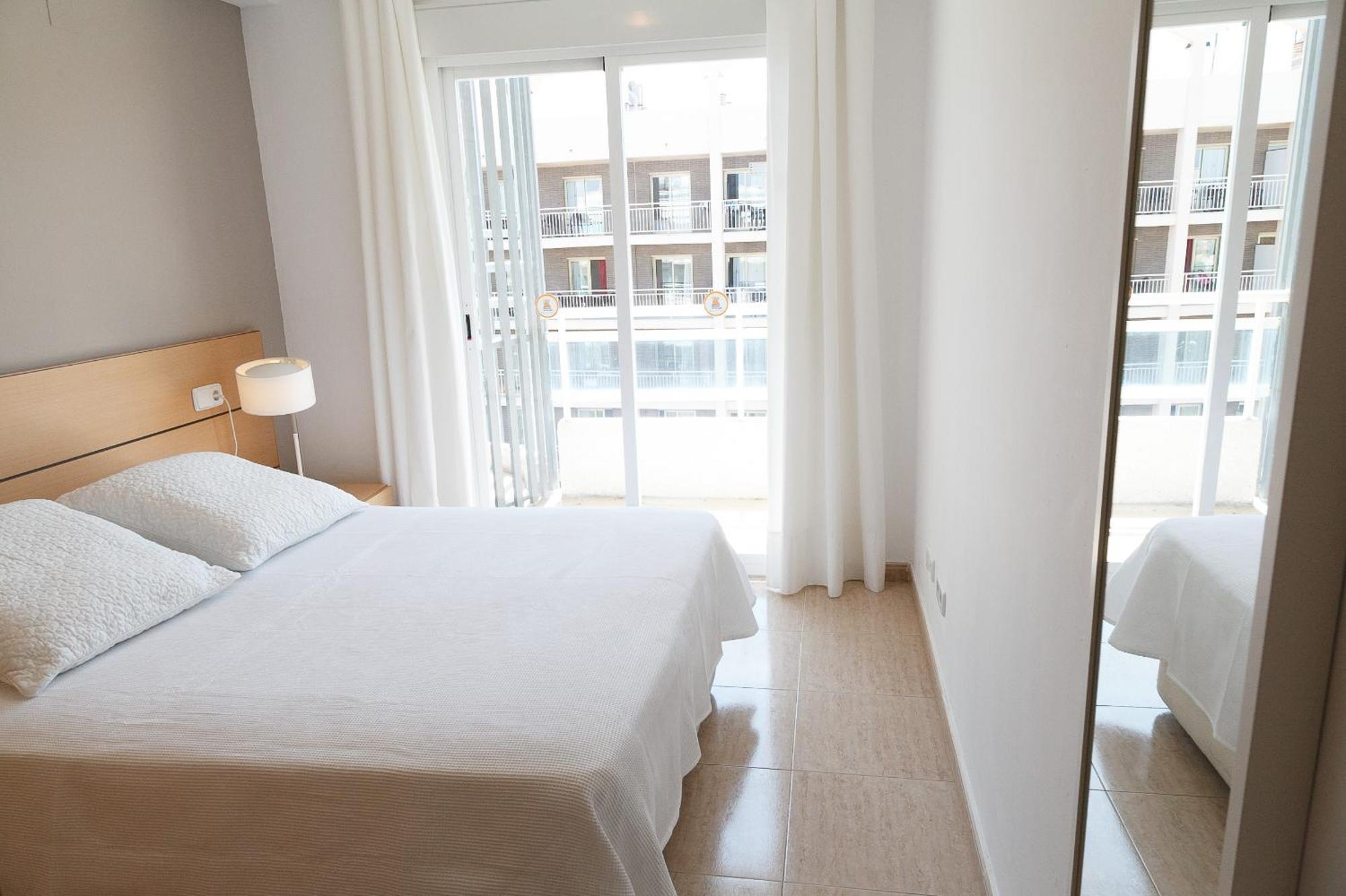 Appartement Uhc Larimar Family Complex à Salou Extérieur photo